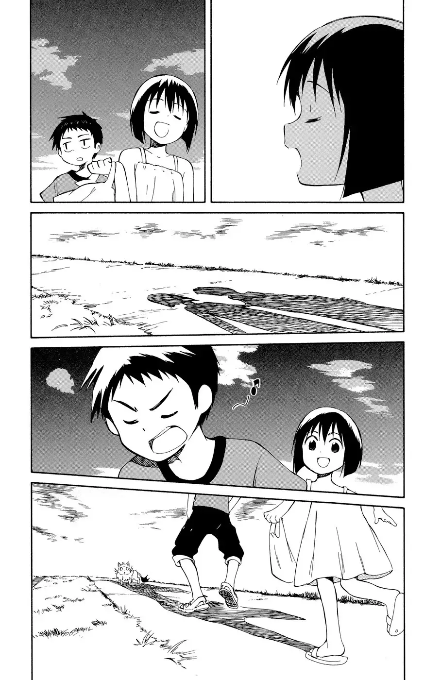 Hitoribocchi no Chikyuu Shinryaku Chapter 23 35